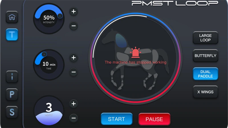 PEMF machine for pain relief PEMF machine for pain relief