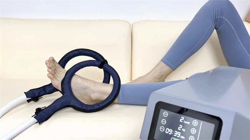 PEMF machine for ankle PEMF machine for ankle